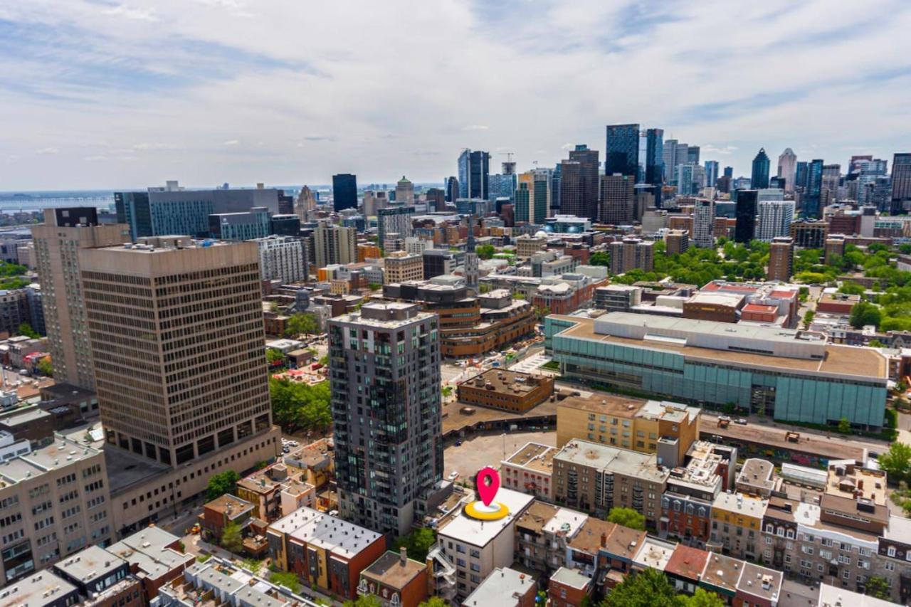 Downtown King Loft Daire Montréal Dış mekan fotoğraf